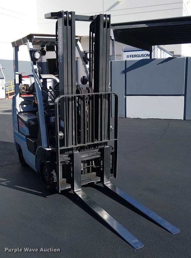 Image of Unicarriers 40 equipment image 2