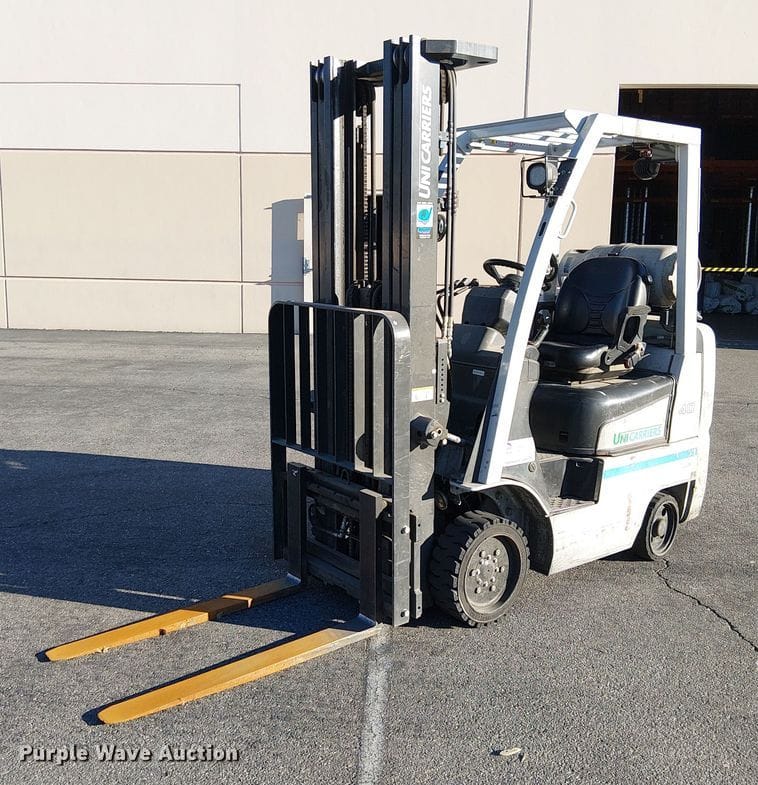 2017 Unicarriers MCP1F1A20LV Equipment Image0
