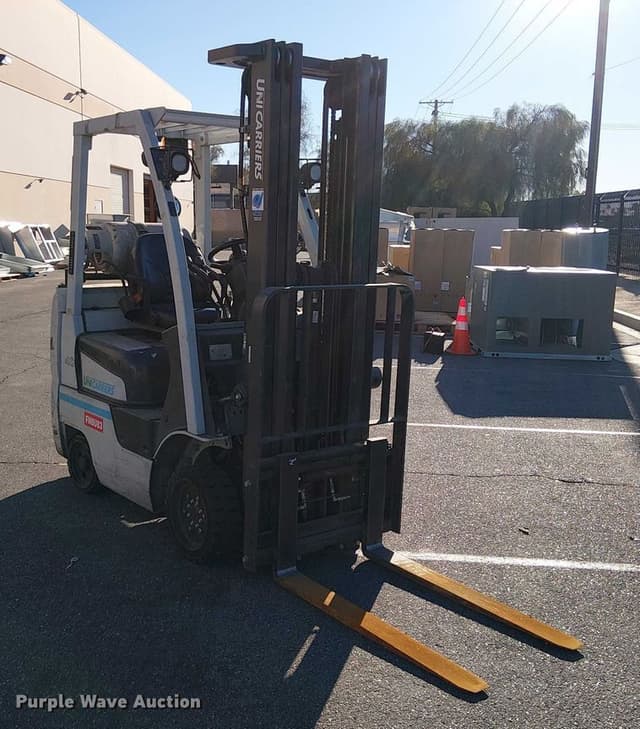 Image of Unicarriers MCP1F1A20LV equipment image 2