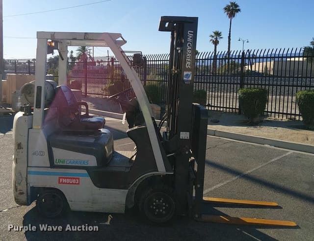 Image of Unicarriers MCP1F1A20LV equipment image 3