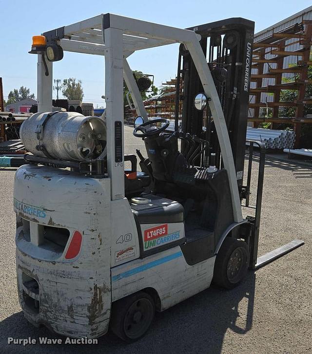 Image of Unicarriers MCP1F1A20LV equipment image 4