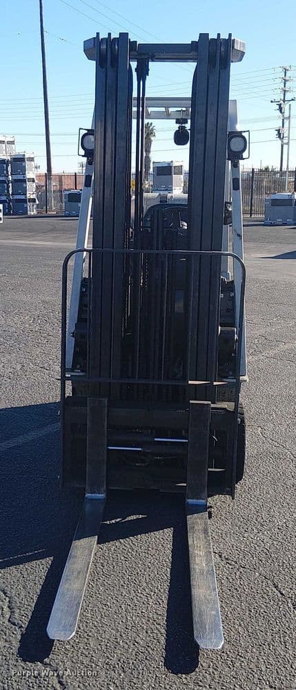 Image of Unicarriers 40 equipment image 1