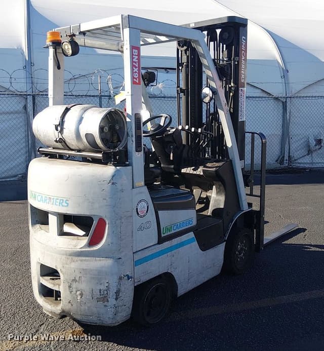 Image of Unicarriers 40 equipment image 4