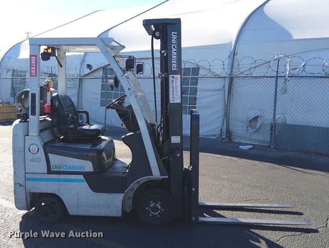 Image of Unicarriers 40 equipment image 3