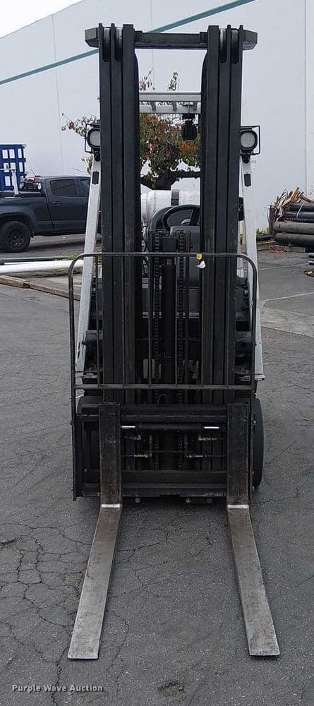Image of Unicarriers 40 equipment image 1