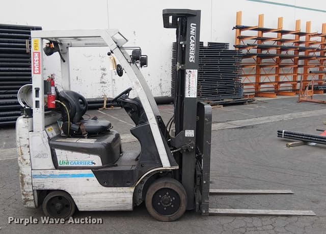 Image of Unicarriers 40 equipment image 3