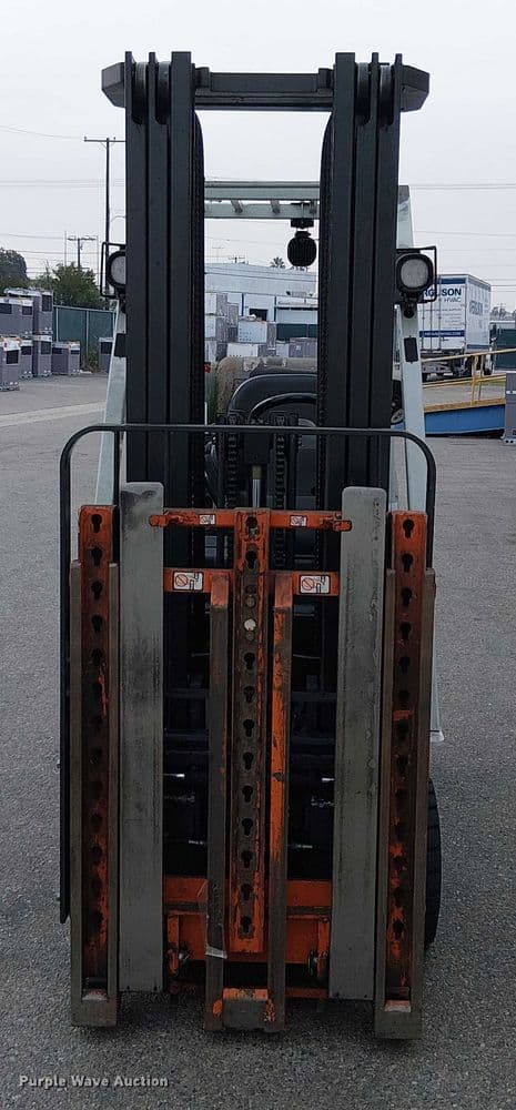 Image of Unicarriers 40 equipment image 1