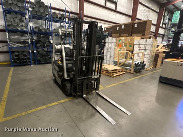 Image of Unicarriers MCP1F1A20LV equipment image 2