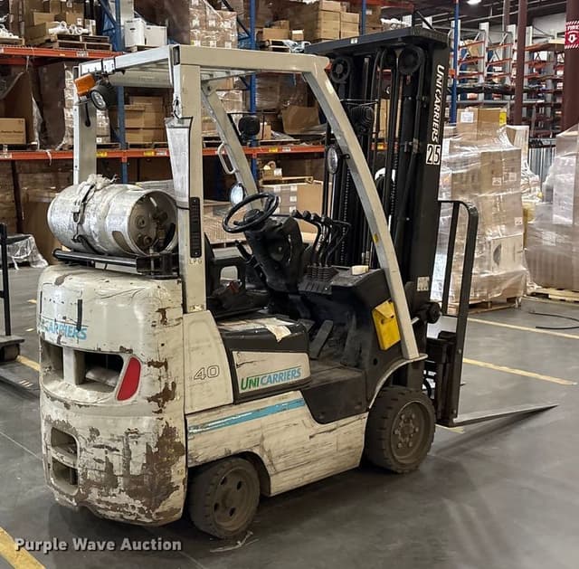 Image of Unicarriers 40 equipment image 4