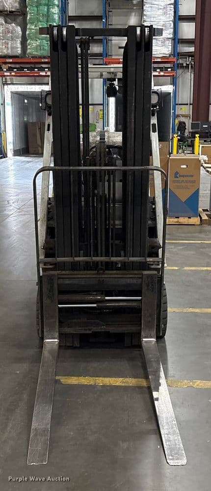 Image of Unicarriers 40 equipment image 1