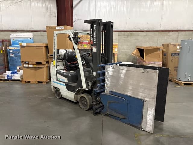 Image of Unicarriers MCP1F1A20LV equipment image 2