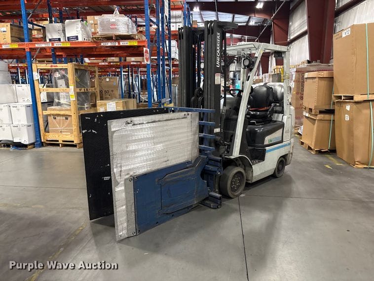 2017 Unicarriers MCP1F1A20LV Equipment Image0
