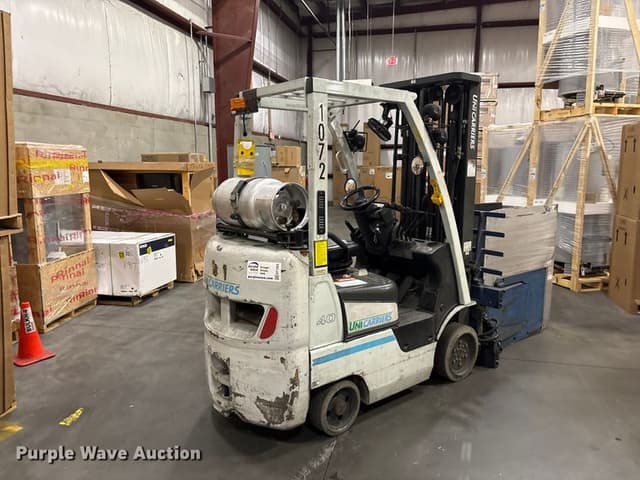 Image of Unicarriers MCP1F1A20LV equipment image 4