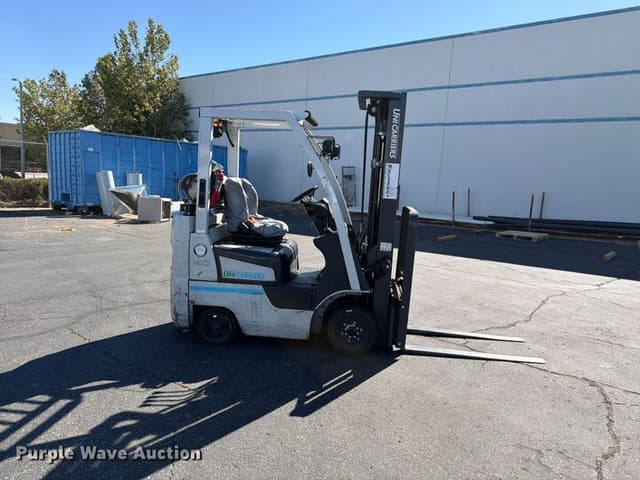 Image of Unicarriers 40 equipment image 3
