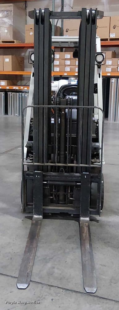 Image of Unicarriers 40 equipment image 1