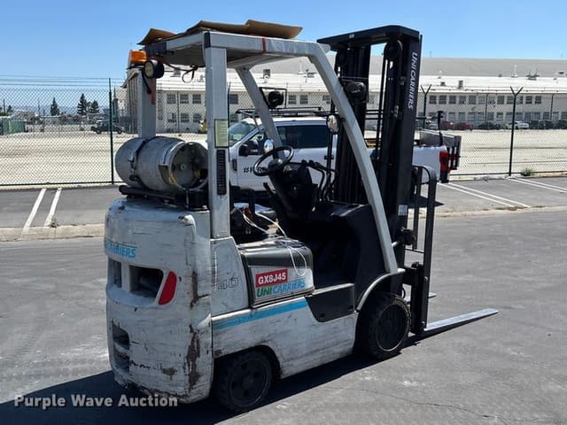 Image of Unicarriers MCP1F1A20LV equipment image 4