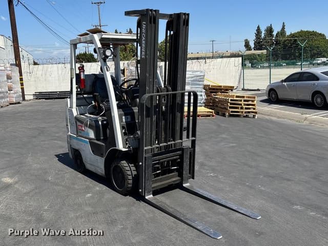 Image of Unicarriers MCP1F1A20LV equipment image 2