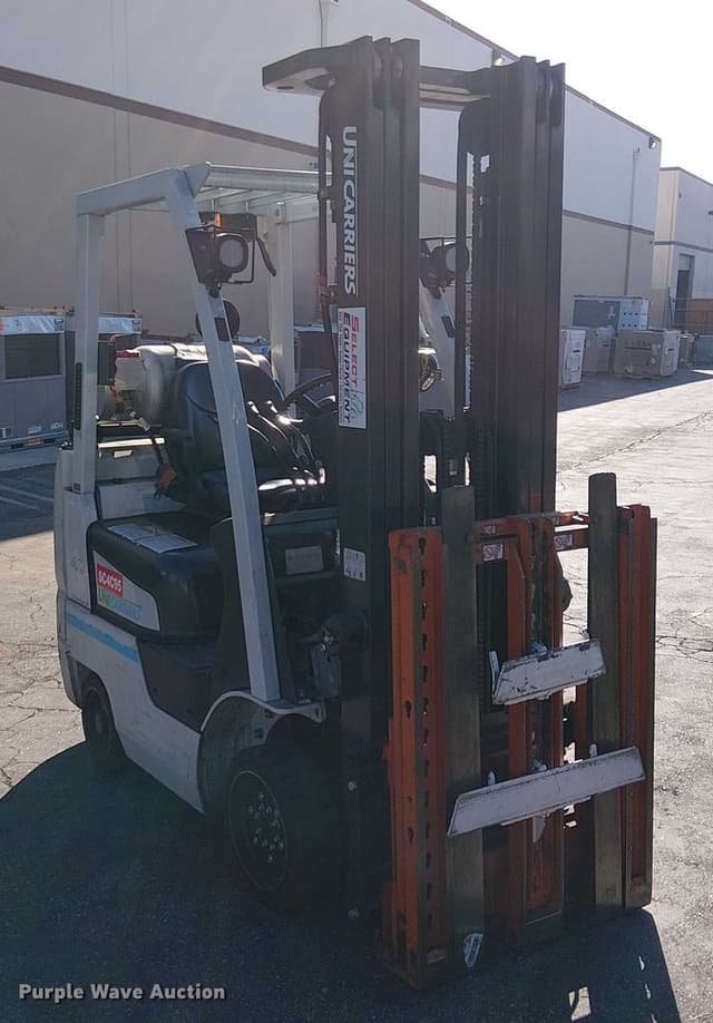 Image of Unicarriers MCP1F1A20LV equipment image 2