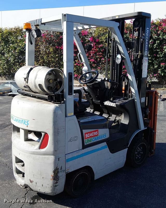 Image of Unicarriers MCP1F1A20LV equipment image 4