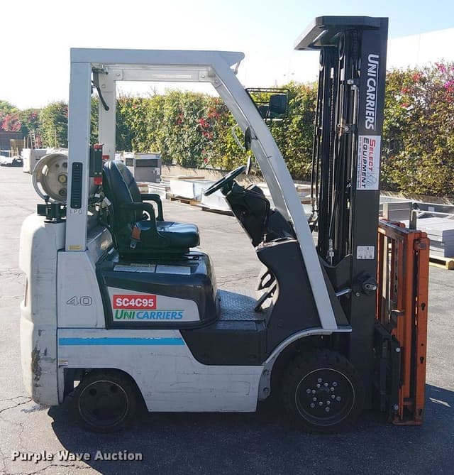 Image of Unicarriers MCP1F1A20LV equipment image 3