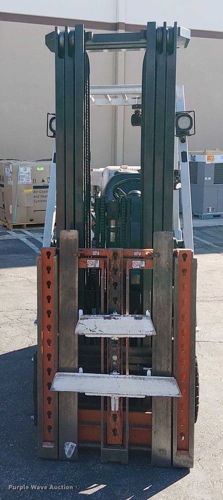 Image of Unicarriers MCP1F1A20LV equipment image 1