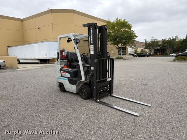 Image of Unicarriers MCP1F1A20LV equipment image 2