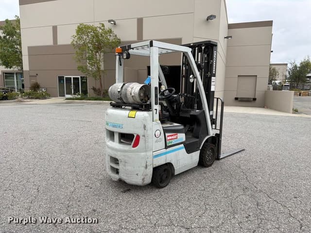 Image of Unicarriers MCP1F1A20LV equipment image 4