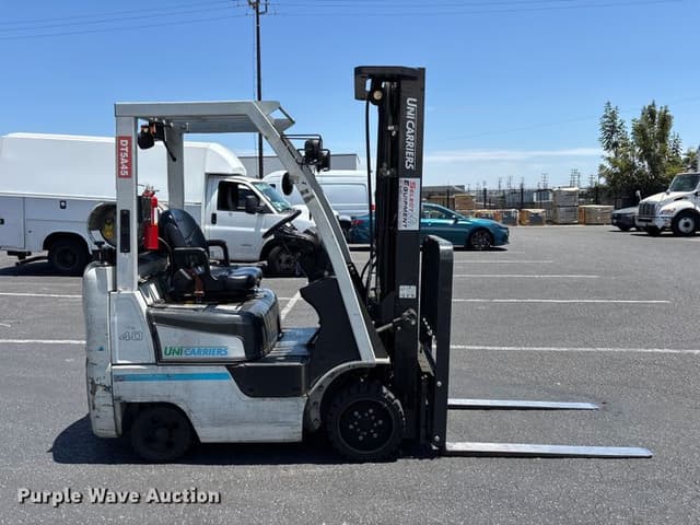 Image of Unicarriers CFS40LP equipment image 3