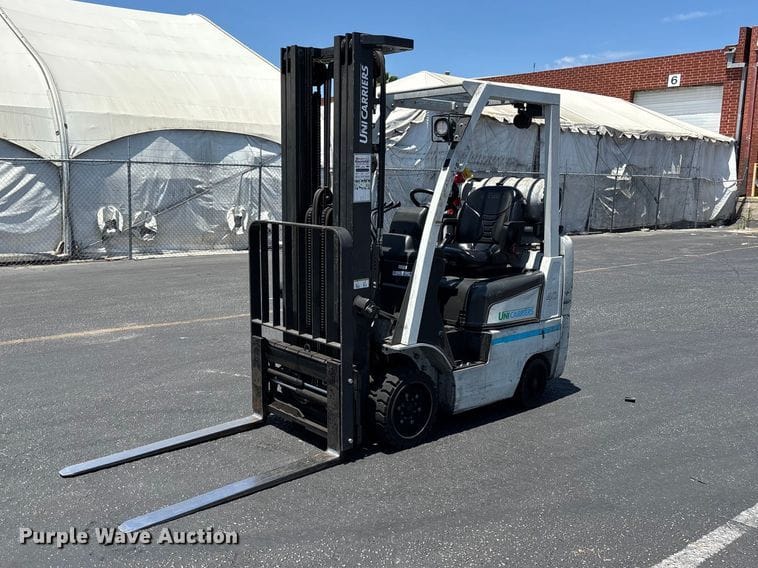 2017 Unicarriers CFS40LP Equipment Image0