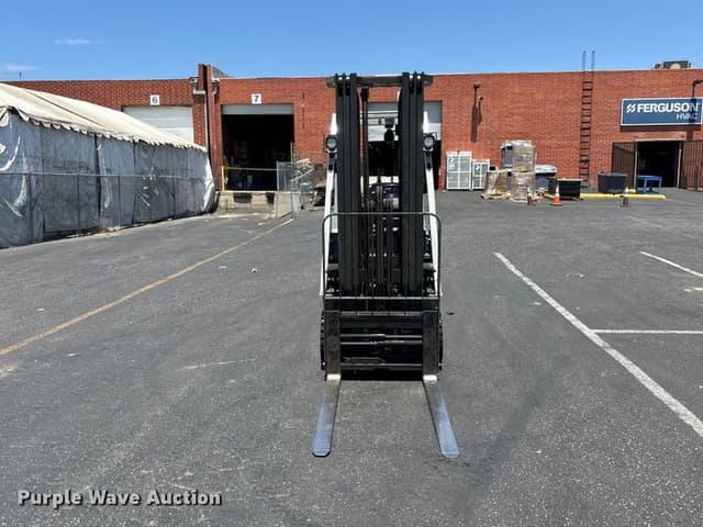 Image of Unicarriers CFS40LP equipment image 1