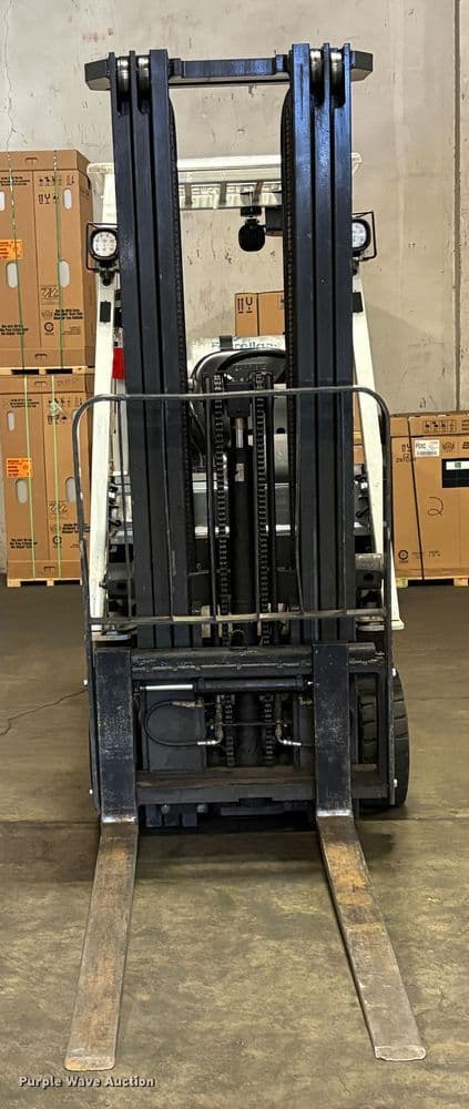 Image of Unicarriers MCP1F1A20LV equipment image 1