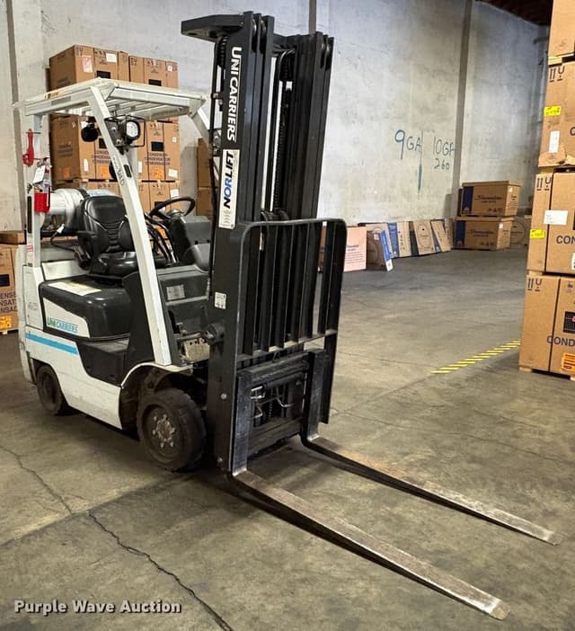 Image of Unicarriers MCP1F1A20LV equipment image 2