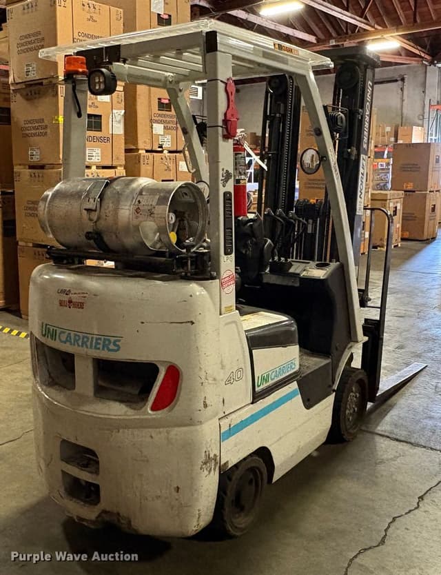 Image of Unicarriers MCP1F1A20LV equipment image 4