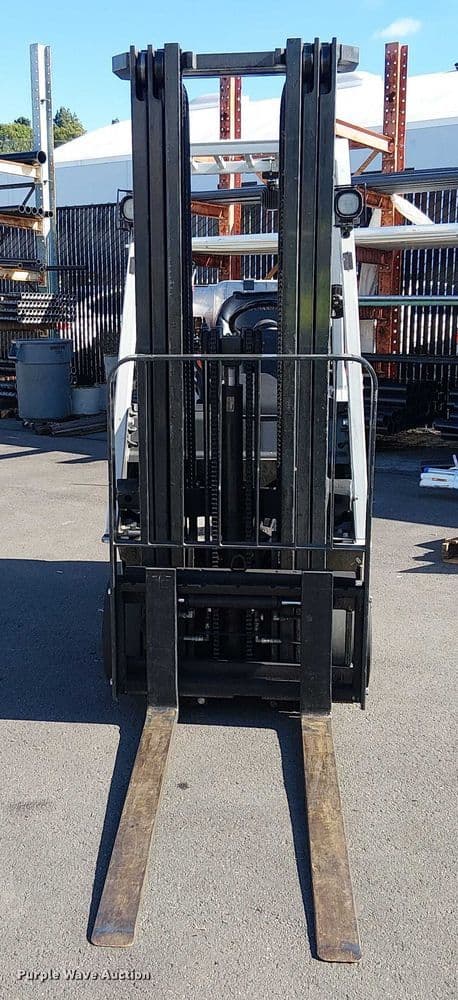 Image of Unicarriers MCP1F1A20LV equipment image 1