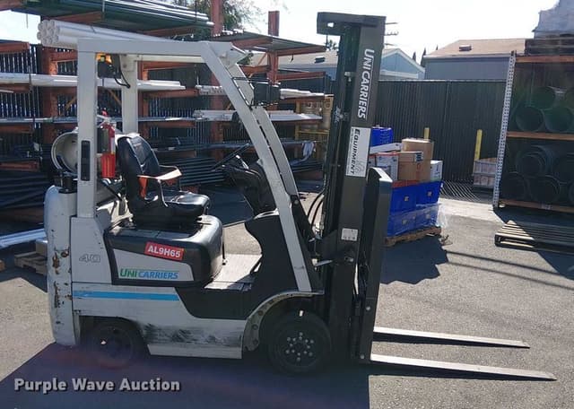 Image of Unicarriers MCP1F1A20LV equipment image 3