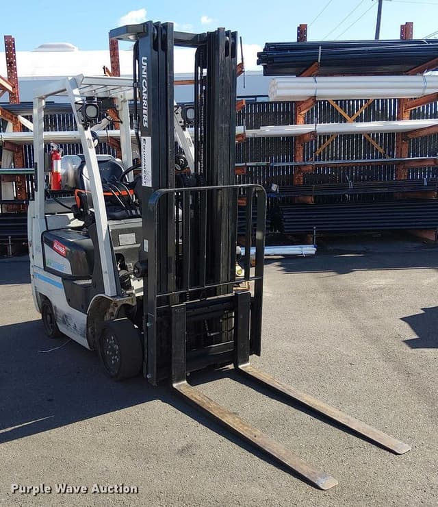 Image of Unicarriers MCP1F1A20LV equipment image 2