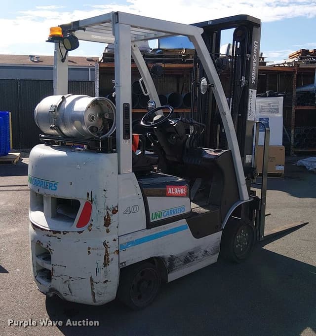 Image of Unicarriers MCP1F1A20LV equipment image 4