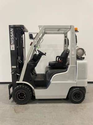 2017 Unicarriers AF50LP Image