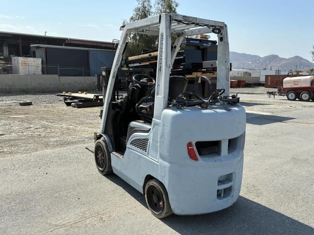 Image of Unicarriers MCP1F2A25LV equipment image 3