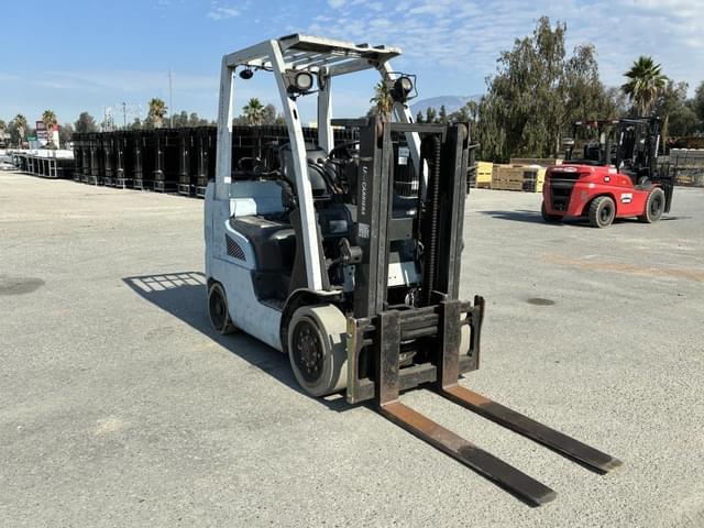 Image of Unicarriers MCP1F2A25LV equipment image 1