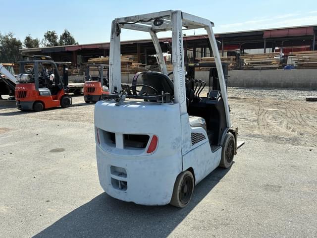 Image of Unicarriers MCP1F2A25LV equipment image 2