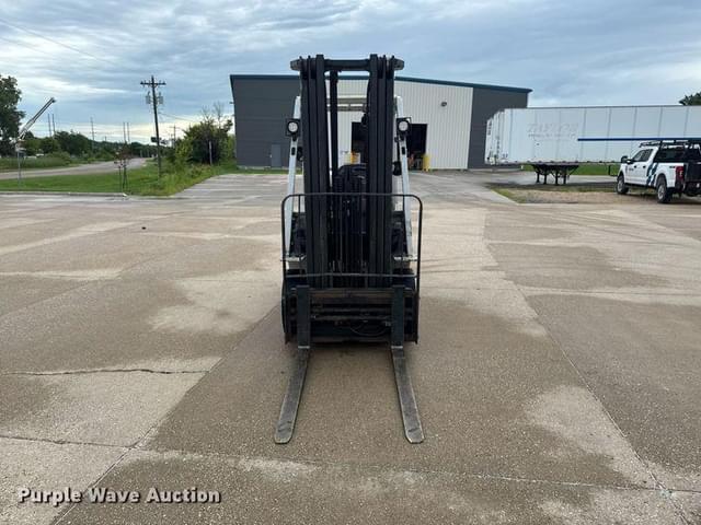 Image of Unicarriers PF50 equipment image 1
