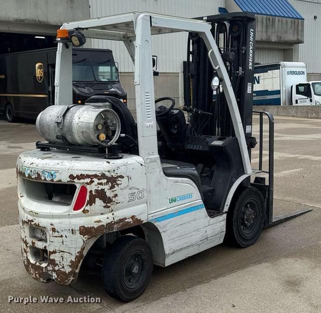 Image of Unicarriers PF50 equipment image 4