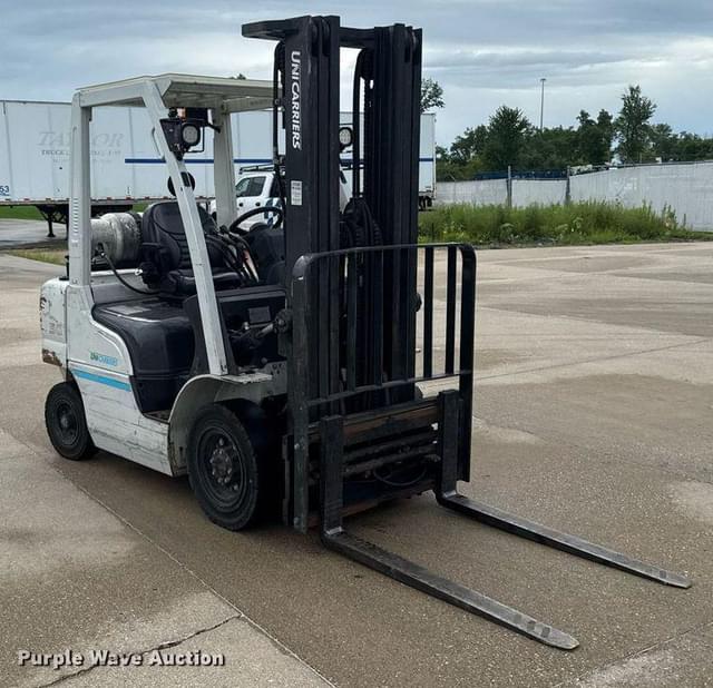 Image of Unicarriers PF50 equipment image 2