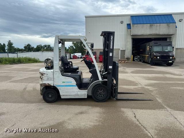 Image of Unicarriers PF50 equipment image 3