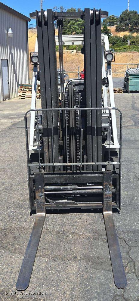 Image of Unicarriers PF50 equipment image 1