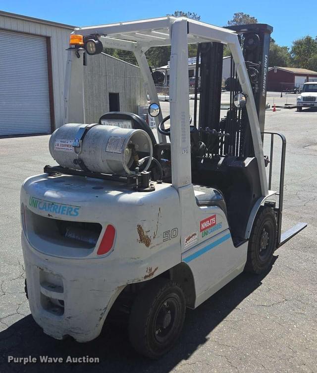 Image of Unicarriers PF50 equipment image 4