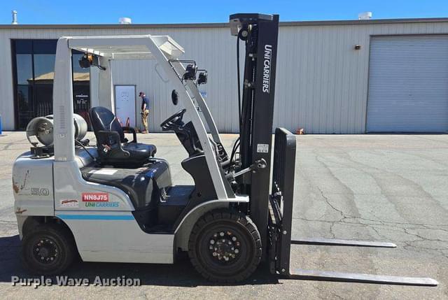Image of Unicarriers PF50 equipment image 3