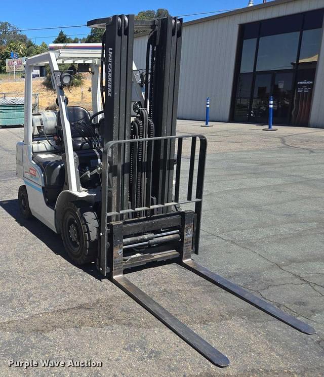 Image of Unicarriers PF50 equipment image 2