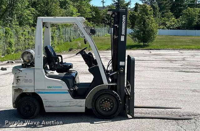 Image of Unicarriers PF50 equipment image 3